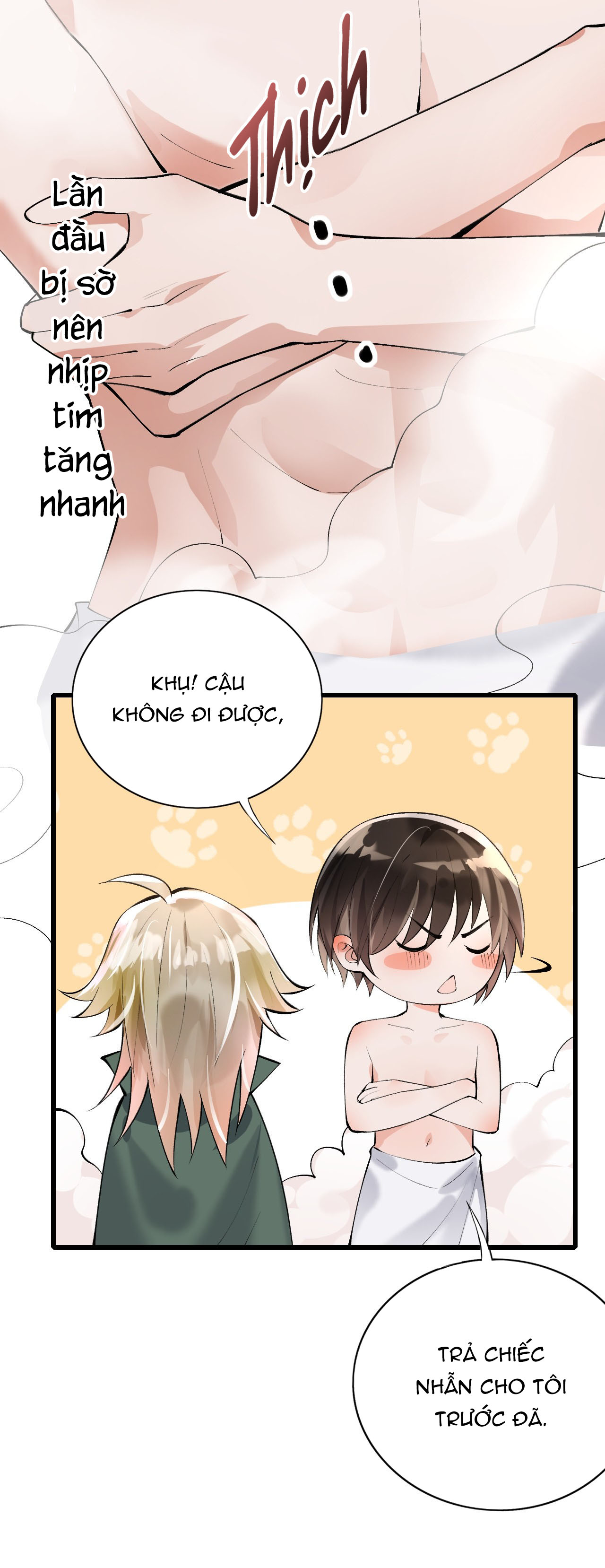 tức thời phạm quy [ tức thì vi quy ] chapter 2 27