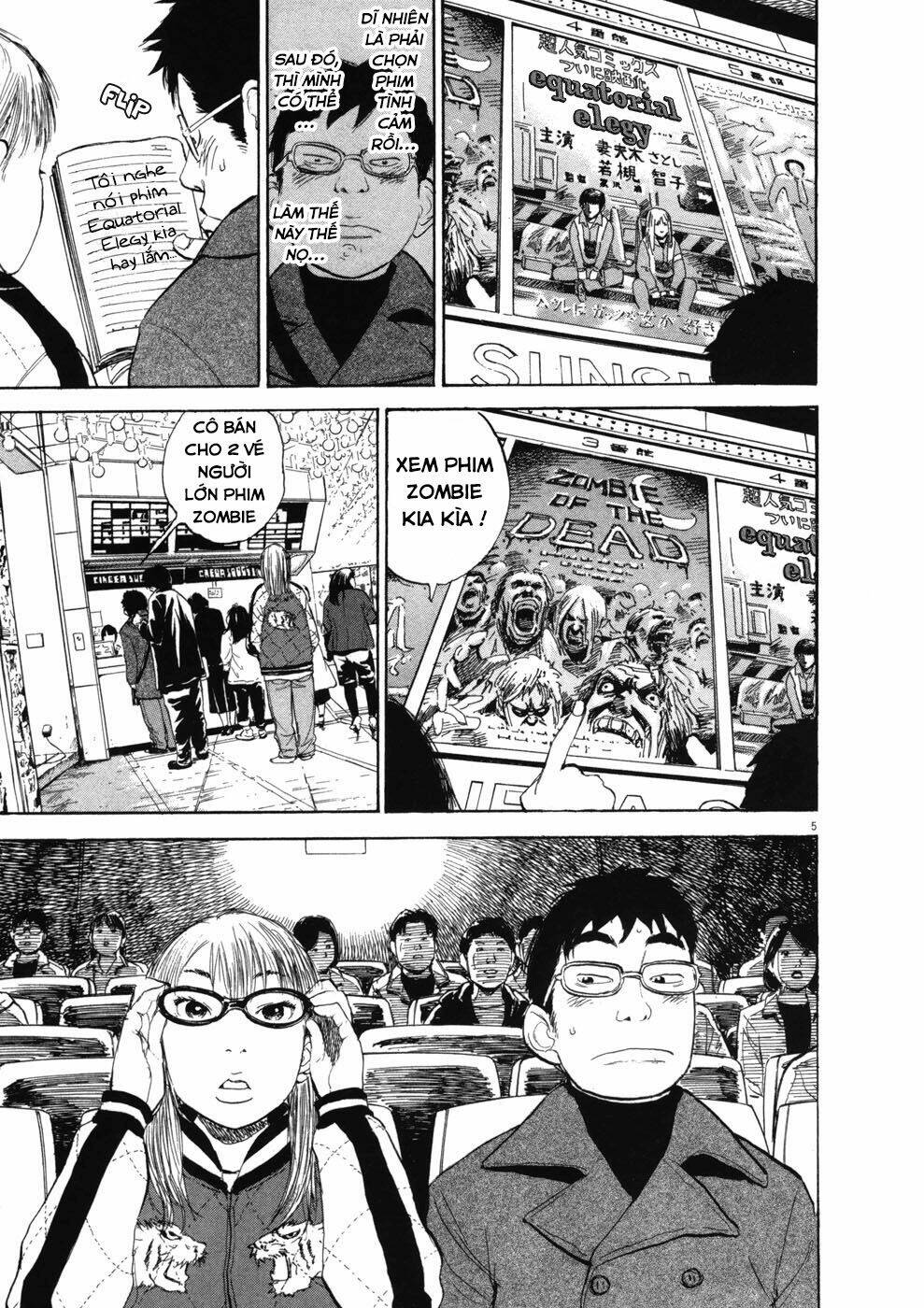 boy on the run chapter 68 5