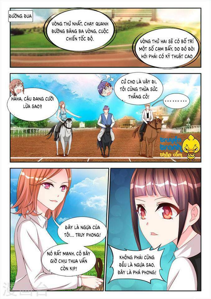 đế hào lão công thật ngông cuồng chapter 68 5