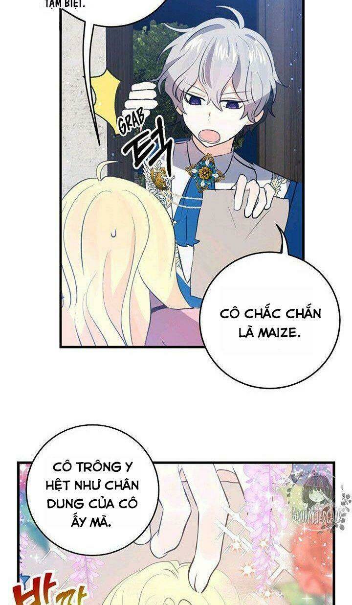 tôi là bạn gái cũ của một người lính chapter 45 44