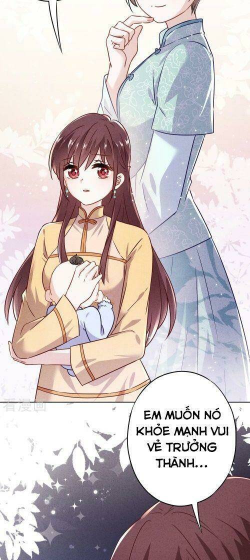 thiếu soái, vợ anh muốn lật trời! chapter 130 18