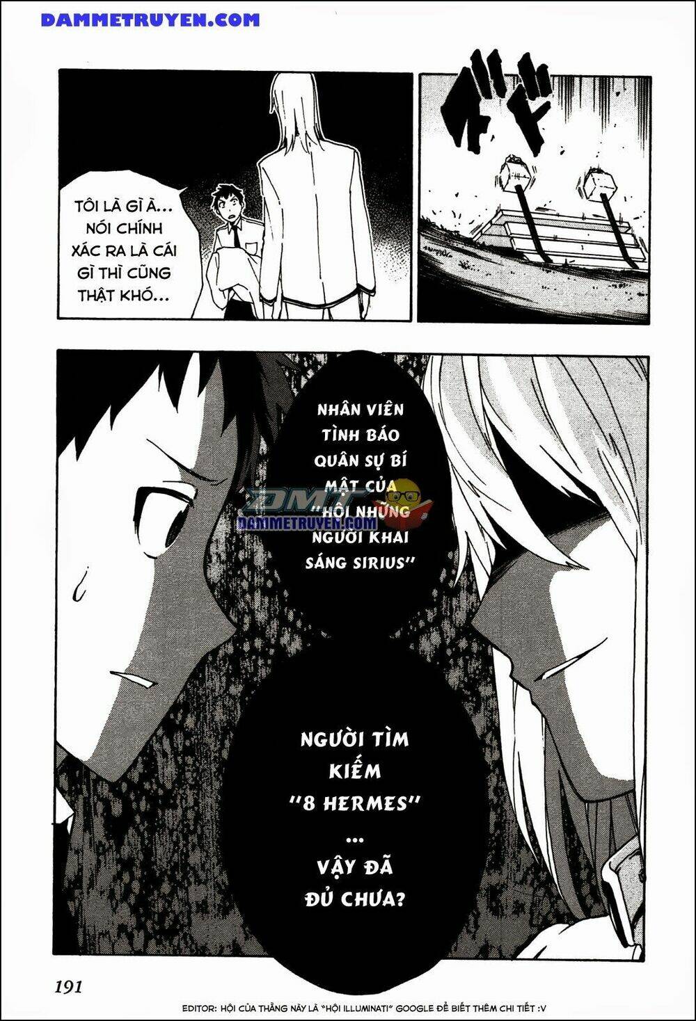mishima rin wa shinjinai! chapter 5 30