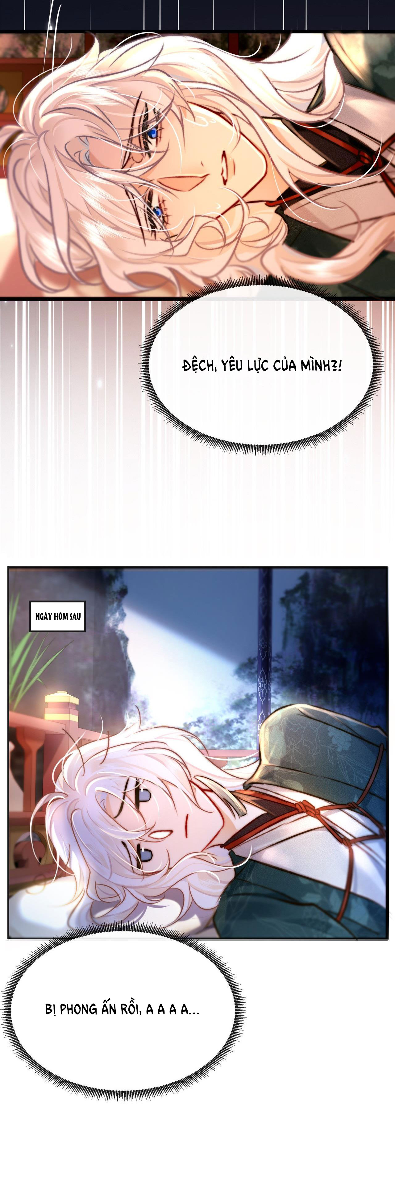 tại sao nam chủ lại quyến rũ tôi chapter 3.2 2