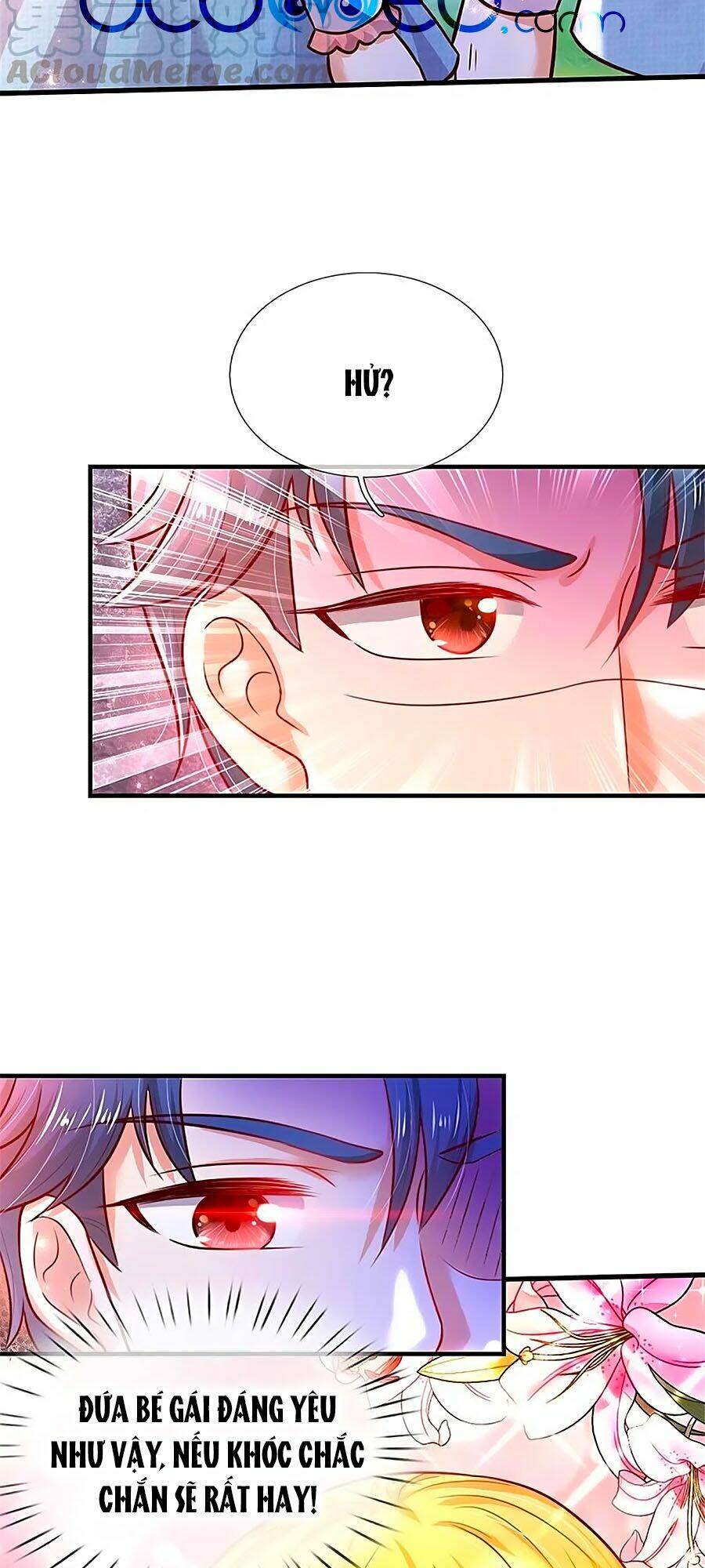 bỗng một ngày trở thành con gái nhà vua chapter 324 22