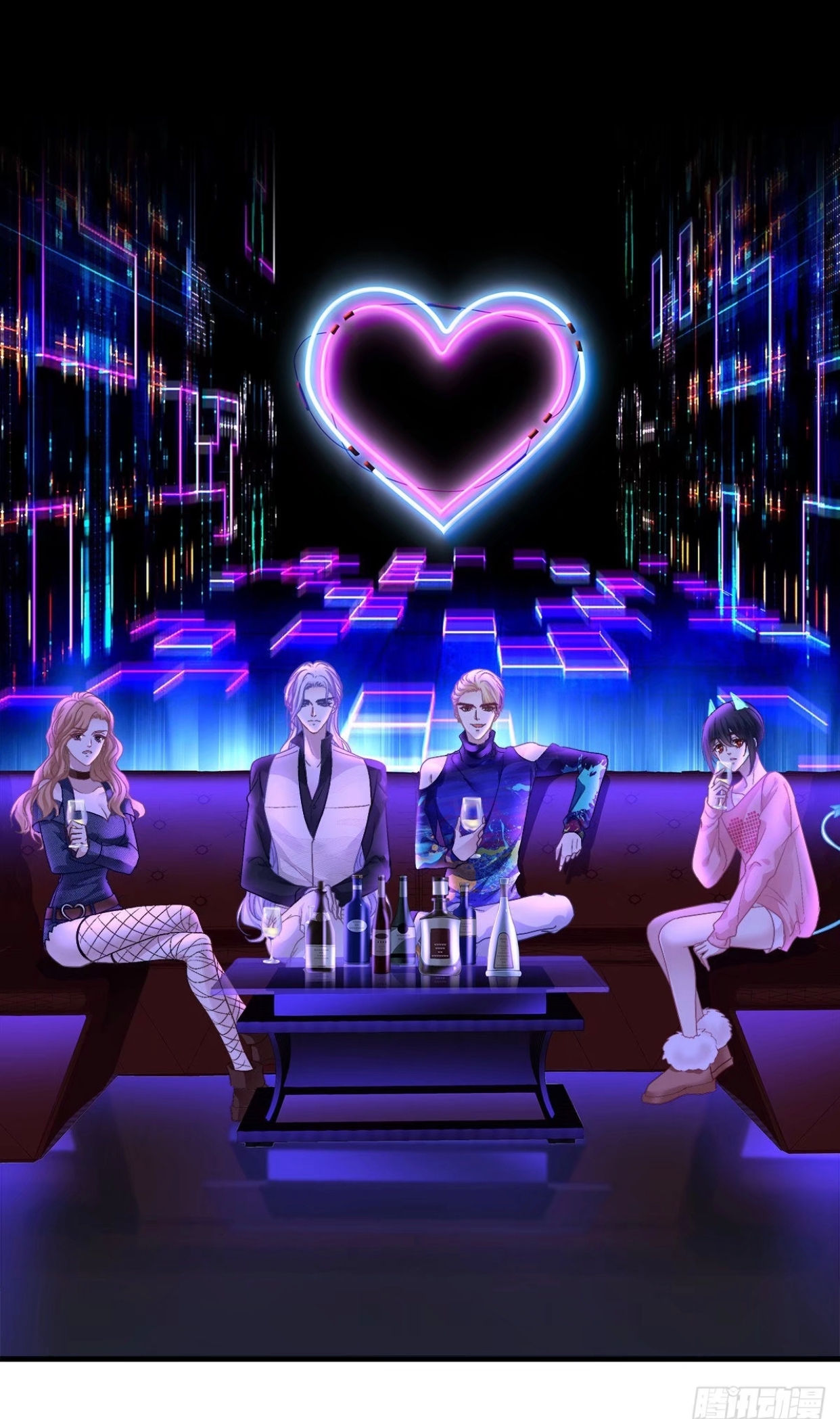 kiểm soát tuyệt đối chapter 93 1