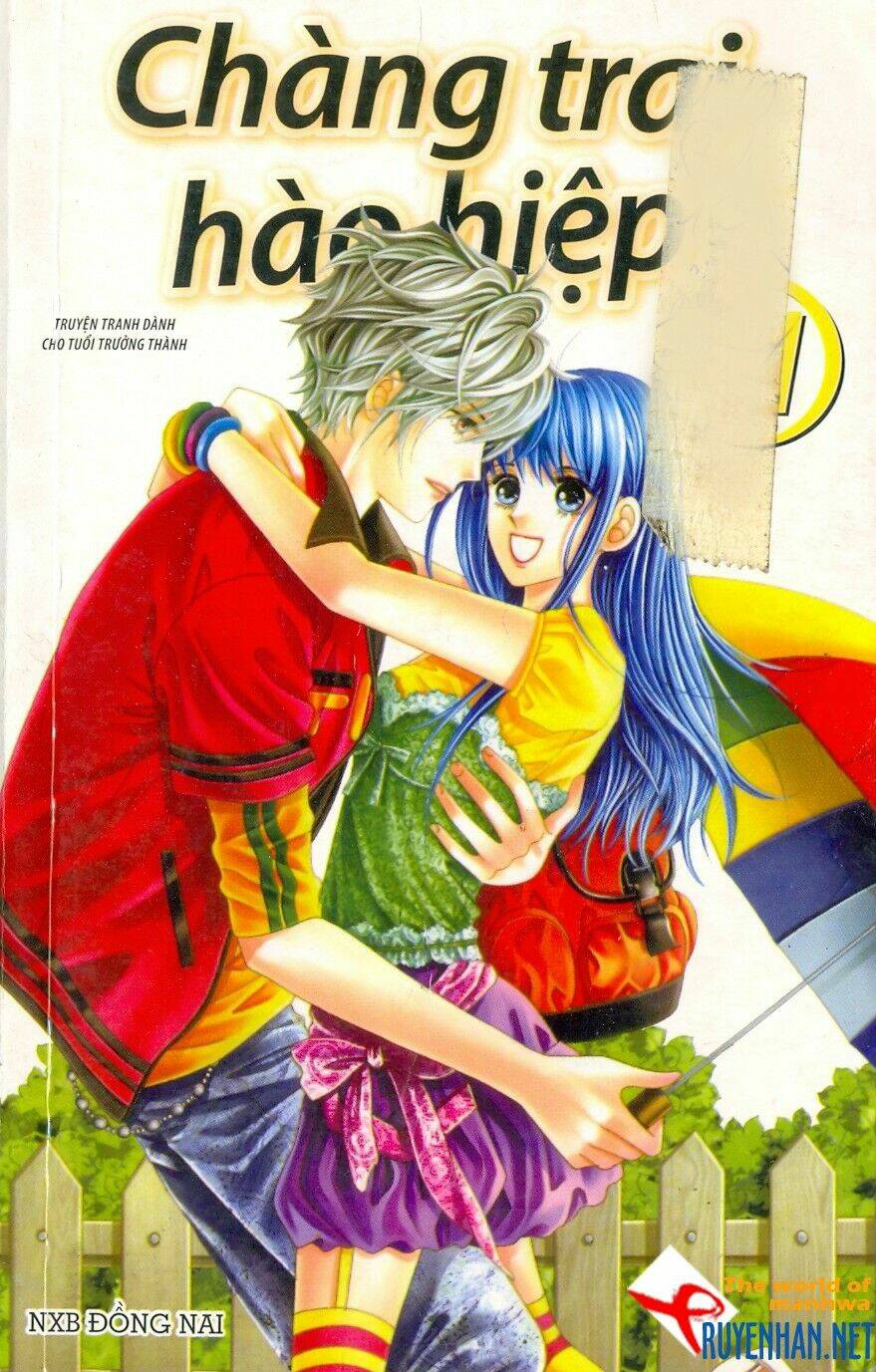 chàng trai hào hiệp chapter 11 1