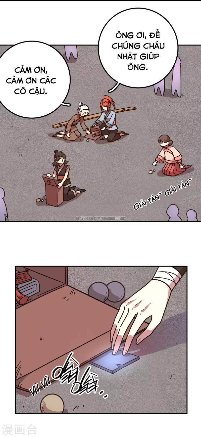 luân hồi nhất kiếm chapter 11 30