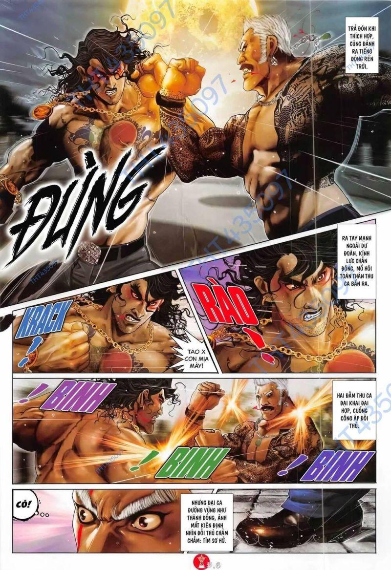 hỏa vũ diệu dương chapter 791 5