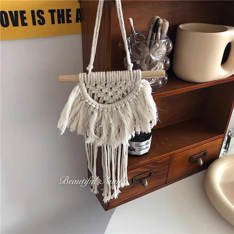 Dây vải treo tường trang trí tường