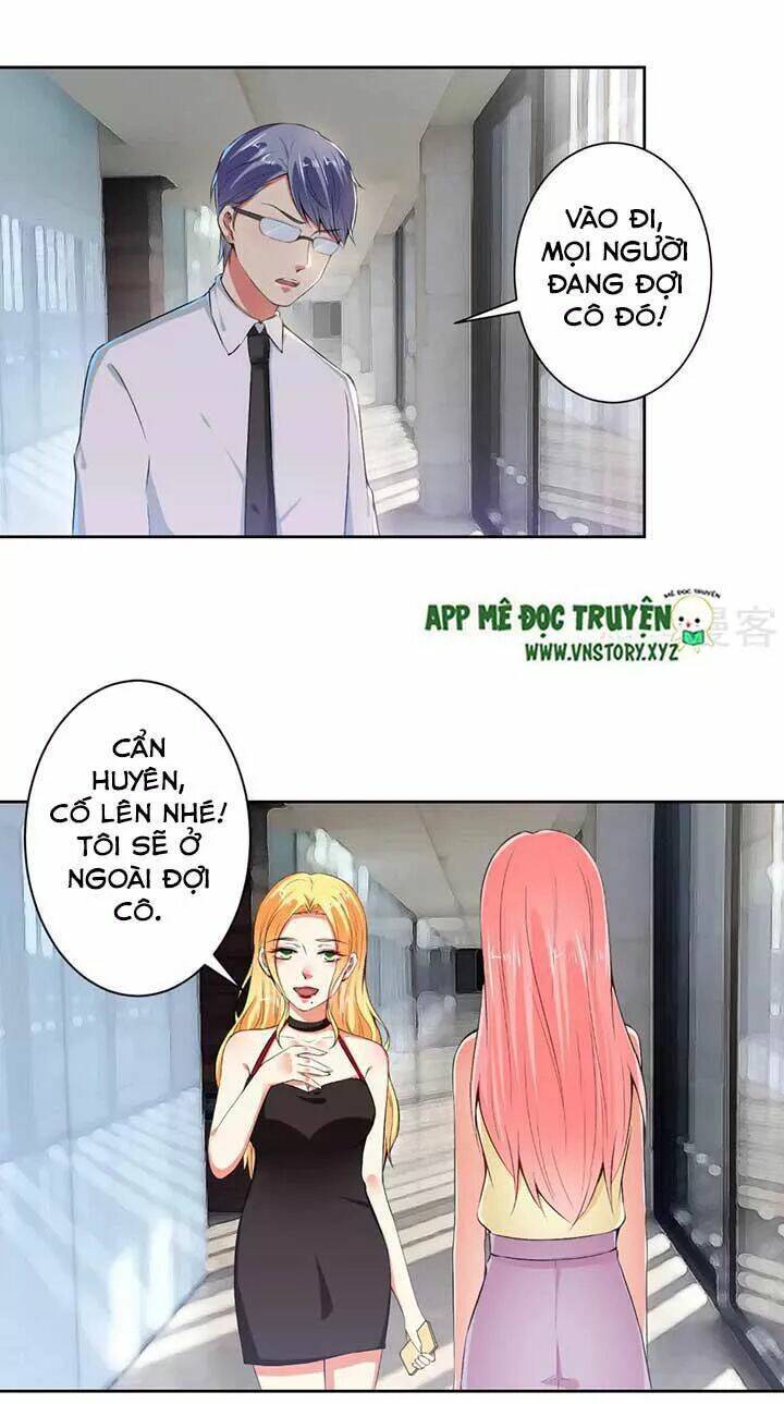 tổng tài đại nhân thật xấu hổ chapter 78 5