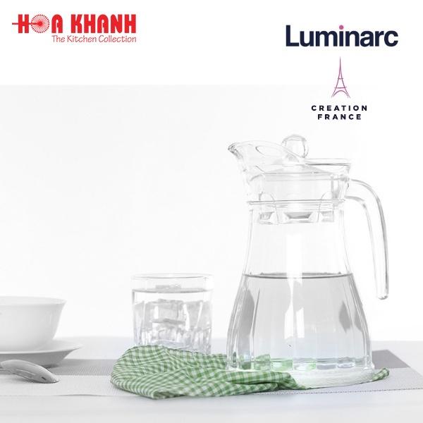 Bình Nước Thủy Tinh Luminarc Bucolique 1.3L - N1806