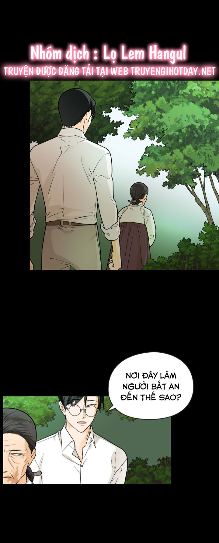 câu chuyện về người phụ nữ ấy chapter 97 27