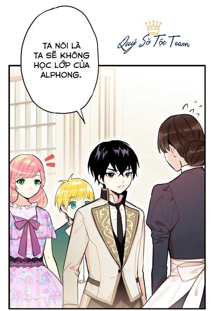 trọng sinh trở thành hoàng phi chapter 9 10