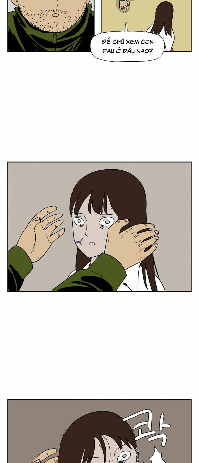 con gái tôi là zombie chapter 17 13