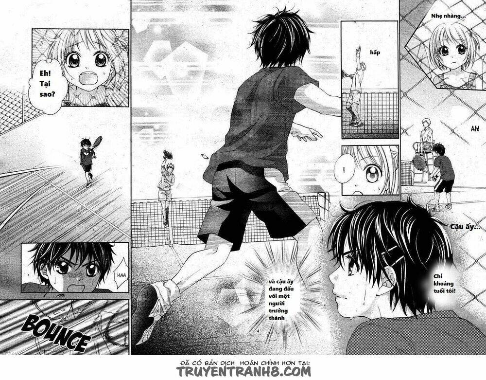 sorairo ageha chapter 1 8