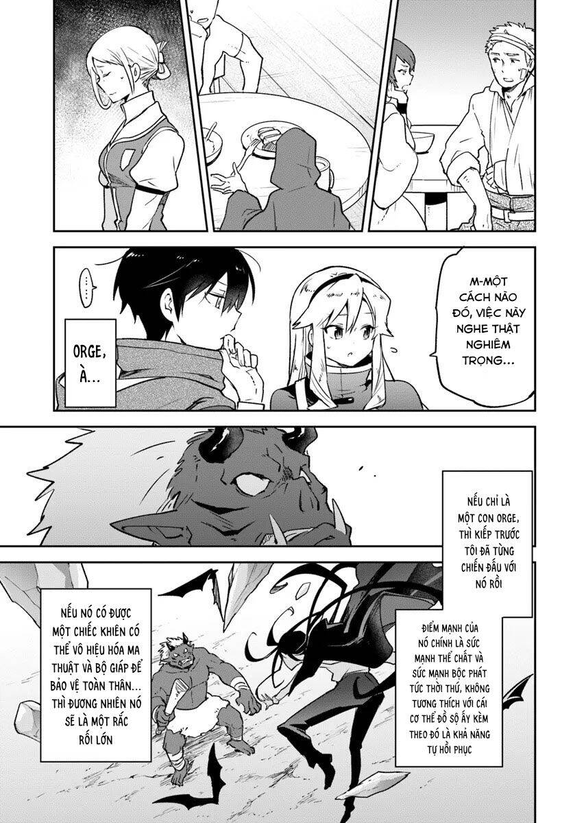 ma vương tái sinh trở thành pháp sư mạnh nhất chapter 41 32