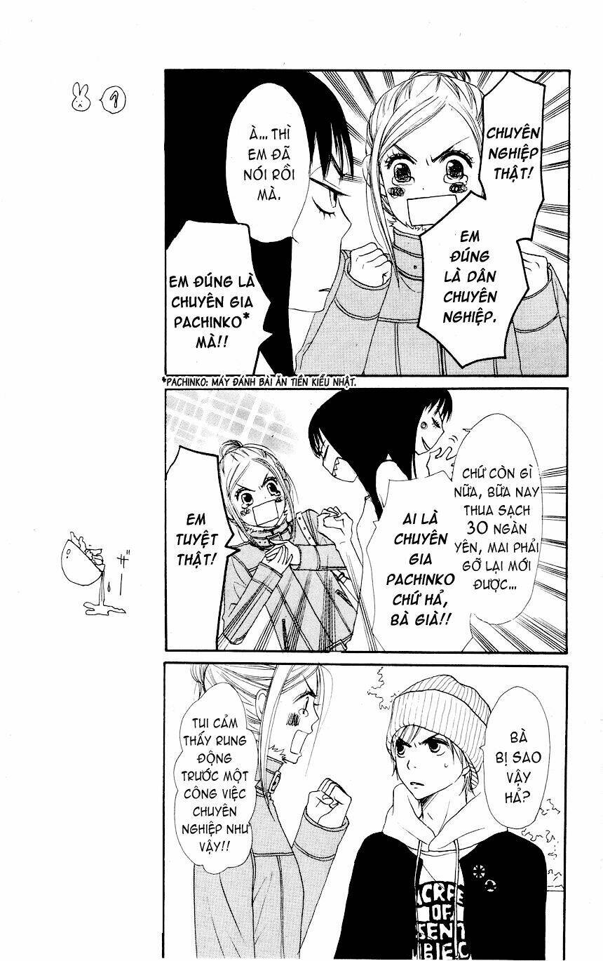 rắc rối đáng yêu chapter 45 22