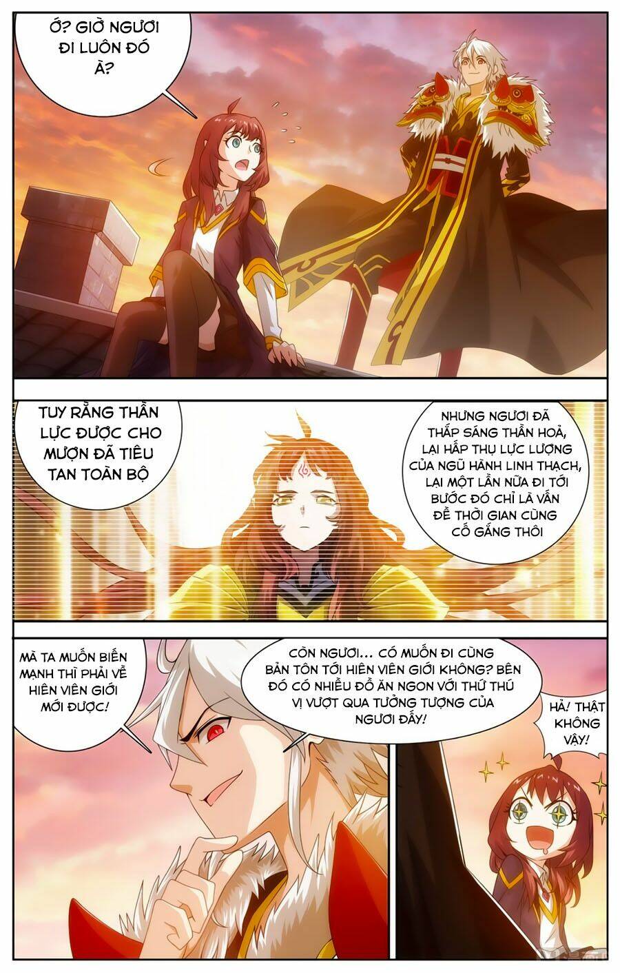 du thế vô song chapter 53 5