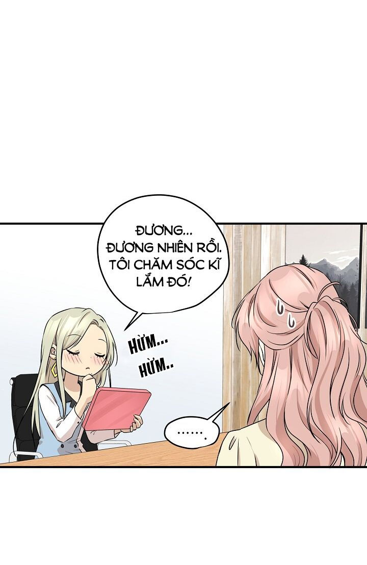 cuộc sống kỳ thú chapter 53 8