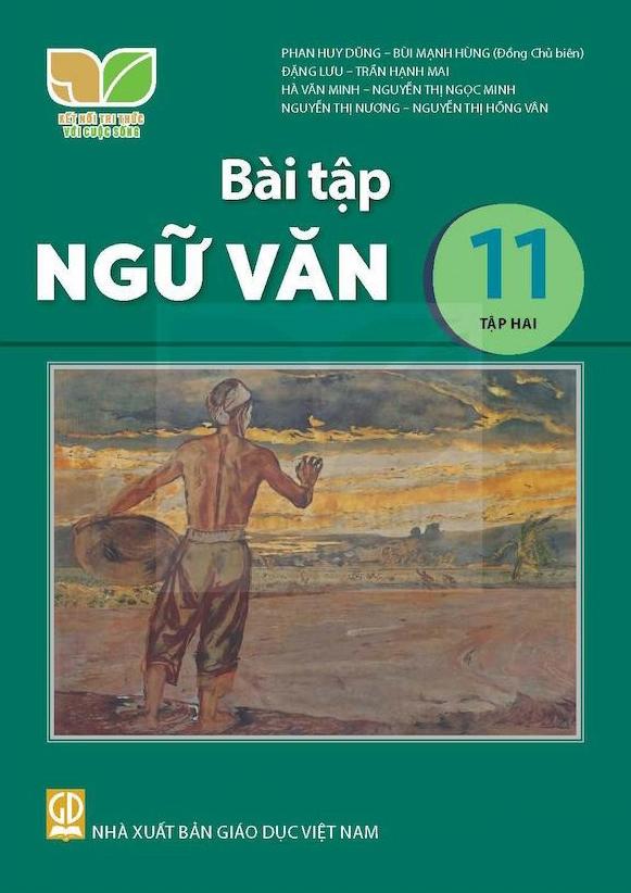 Sách Giáo Khoa Bài Tập Ngữ Văn 11 - Tập 2 (Kết Nối) (Chuẩn)