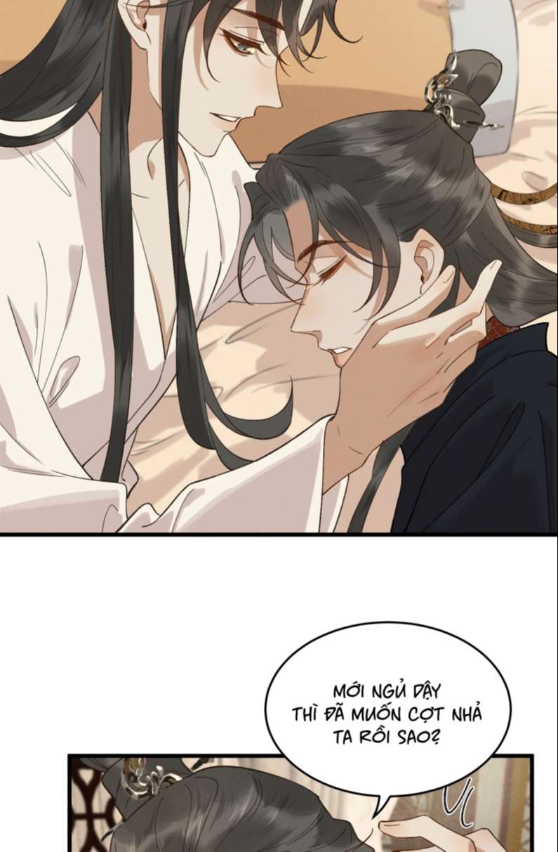thái tử điện hạ, mã giáp của ngài lại rơi rồi chapter 50 4