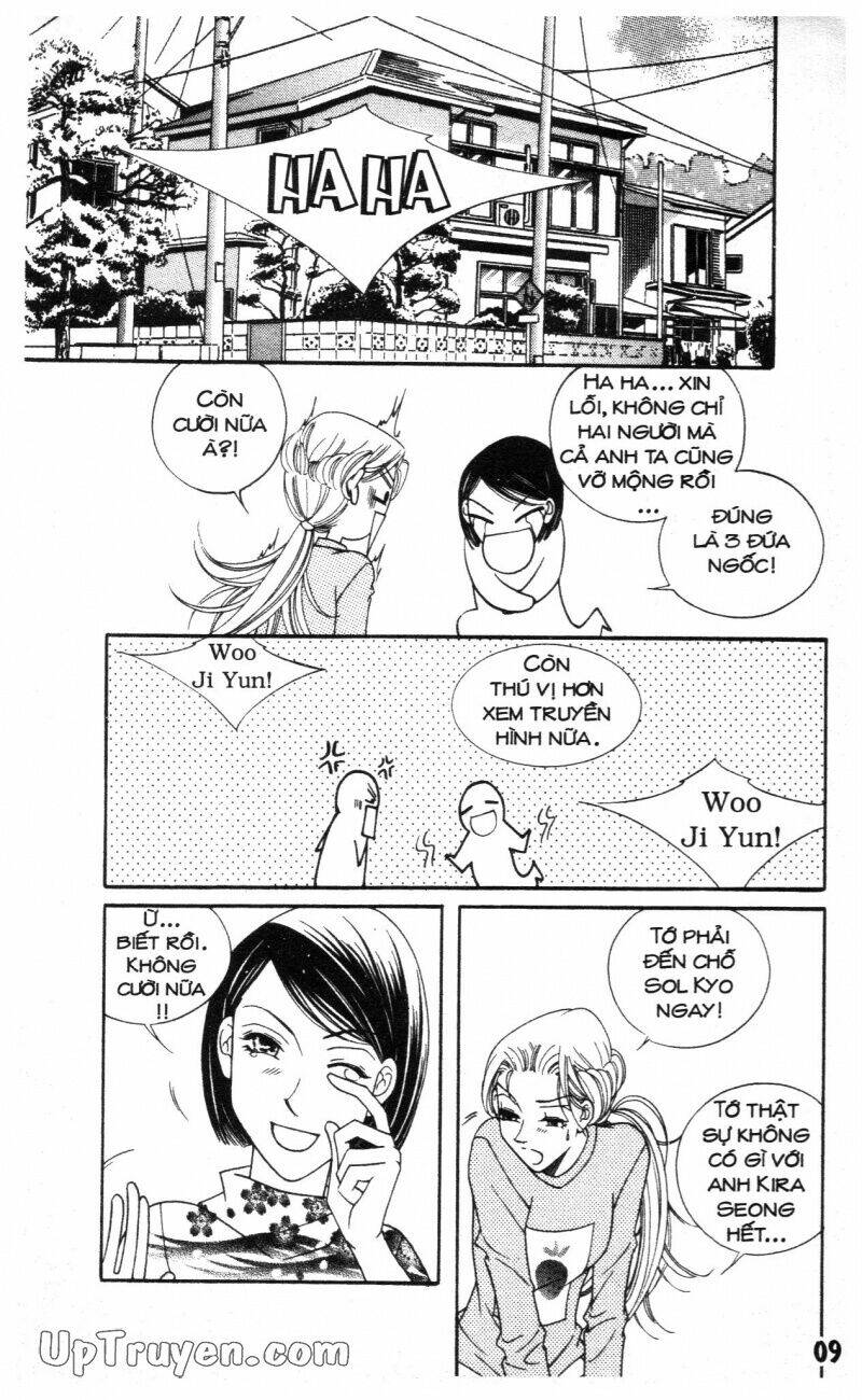 người yêu lý tưởng chapter 5.1 11