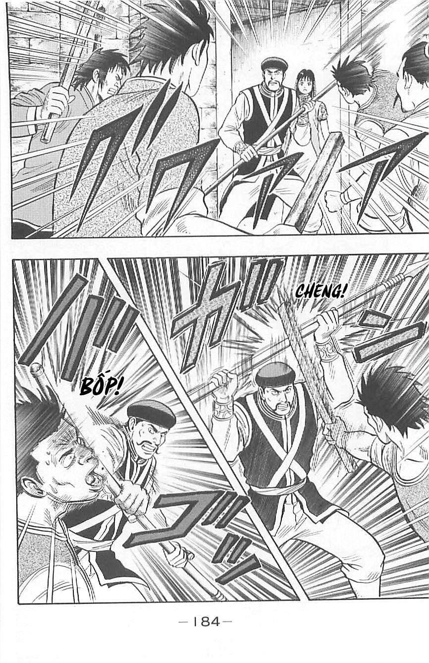 hoàng phi hồng phần iii chapter 6 177