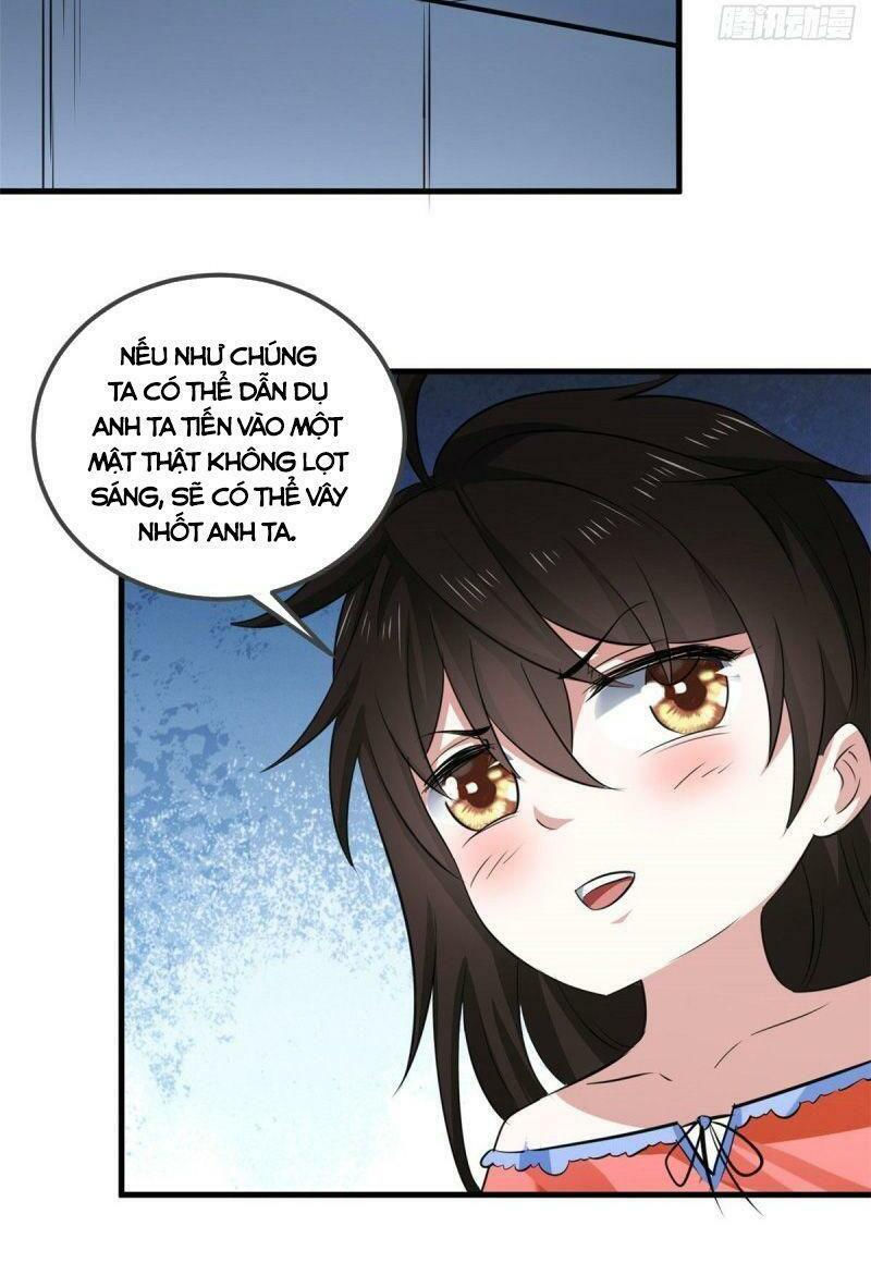 xã lam bạch chapter 44 20