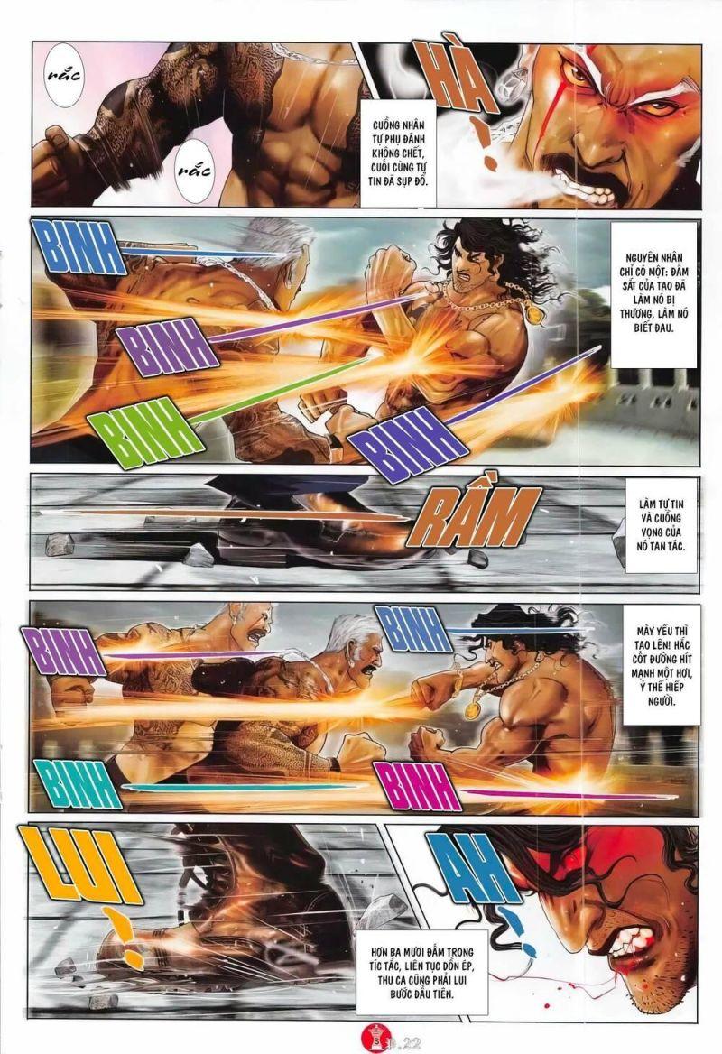 hỏa vũ diệu dương chapter 791 20