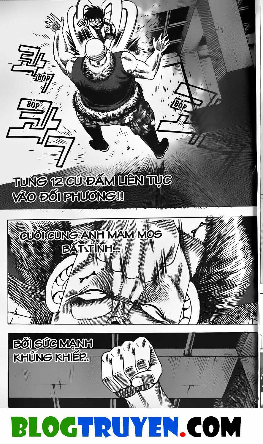 bitagi - anh chàng ngổ ngáo chapter 408 4