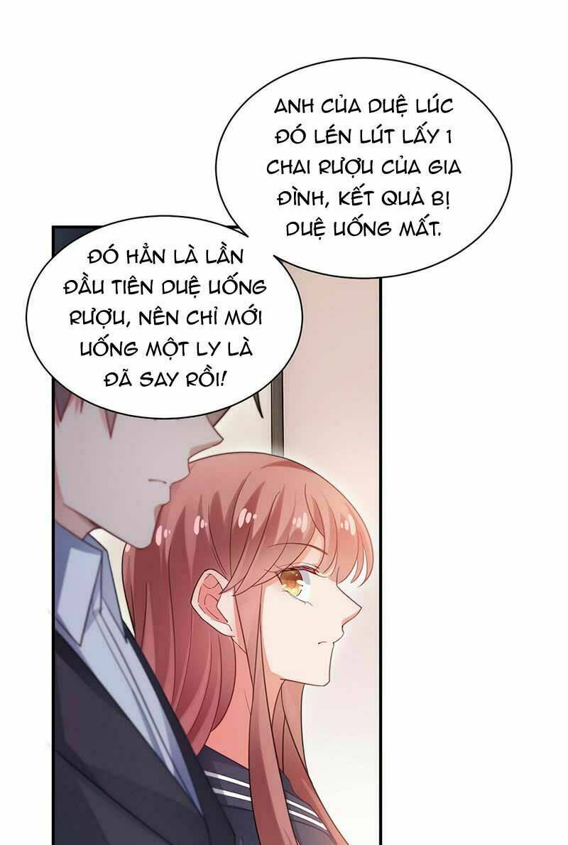 thịnh thế điềm sủng: cô vợ nhỏ đáng yêu của dịch thiếu chapter 83 26