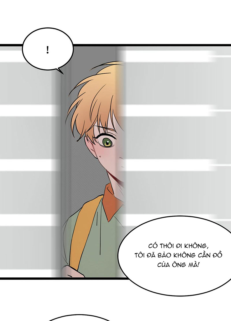 rốt cuộc bé mèo đang nghĩ gì ? chapter 14 54