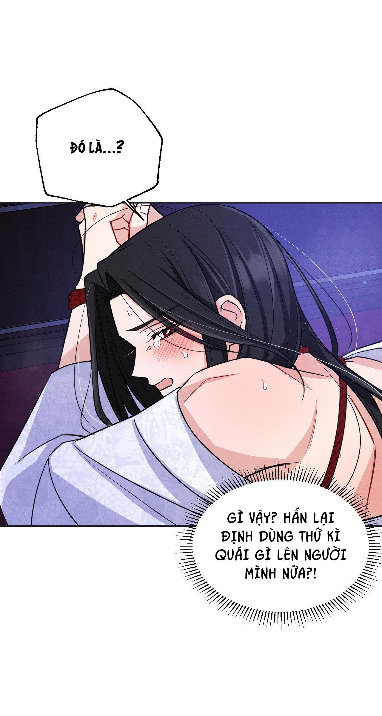 bl cổ trang - âu cổ ngắn nhà kim chapter 24.4 56