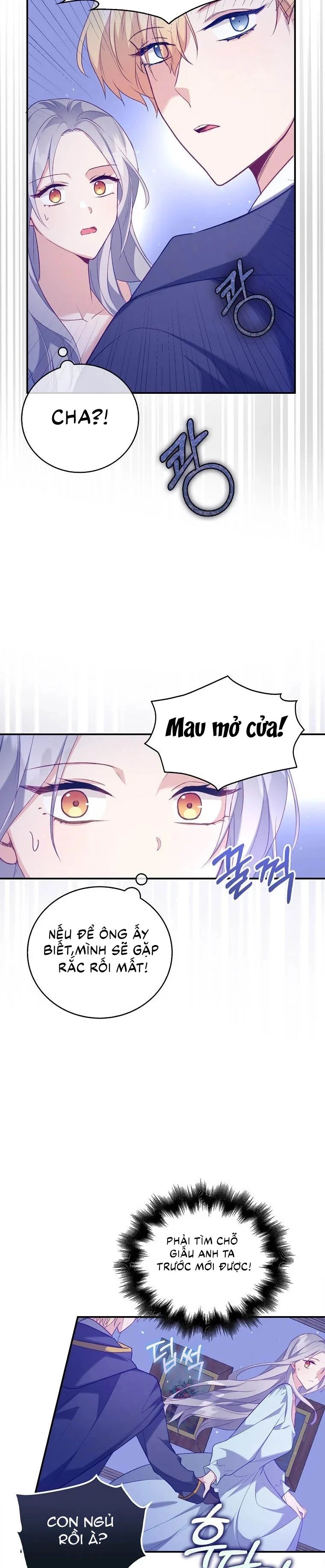 tôi chỉ nhận ra sau khi mất cô ấy chapter 10 12