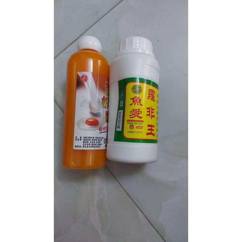 Trứng sữa non và tinh mùi 135 chuyên chép , rô phi