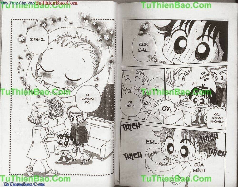 nhóc miko chapter 19 33