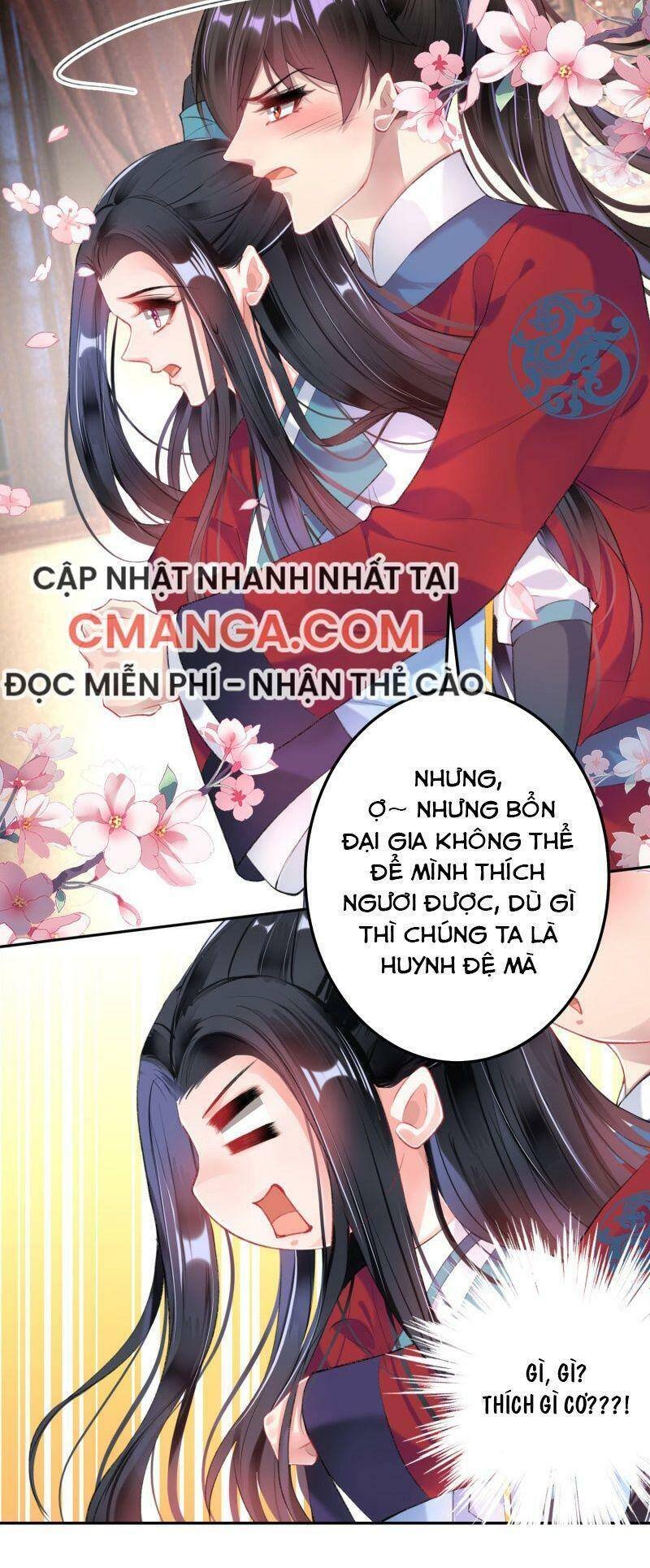 vương gia, áo lót của ngươi rơi mất rồi chapter 88 7