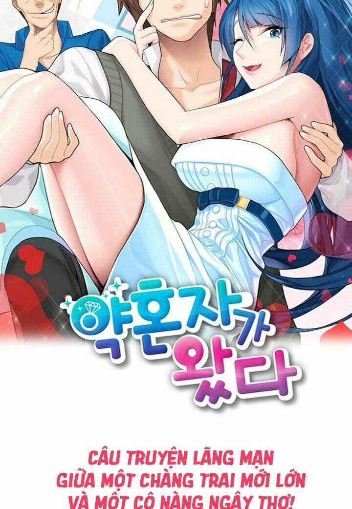 the fiancee is here chapter 0 3