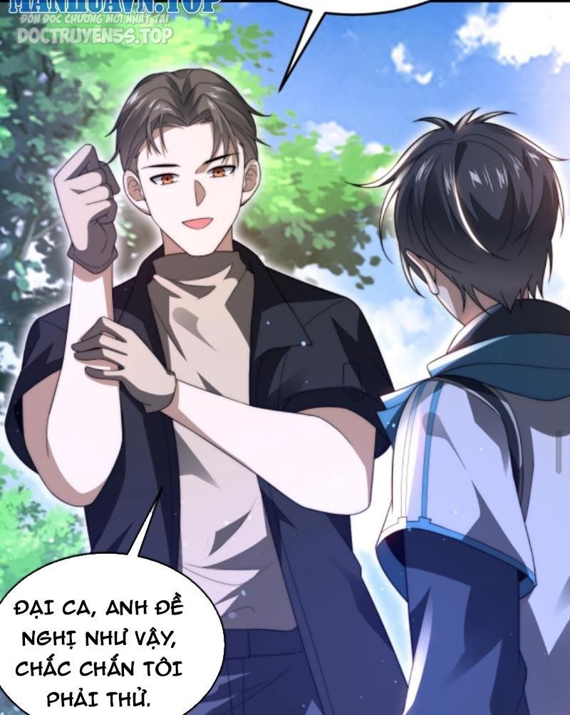 không gian hệ lão lục: dự trữ một vạn tấn thịt ngày tận thế chapter 84 15