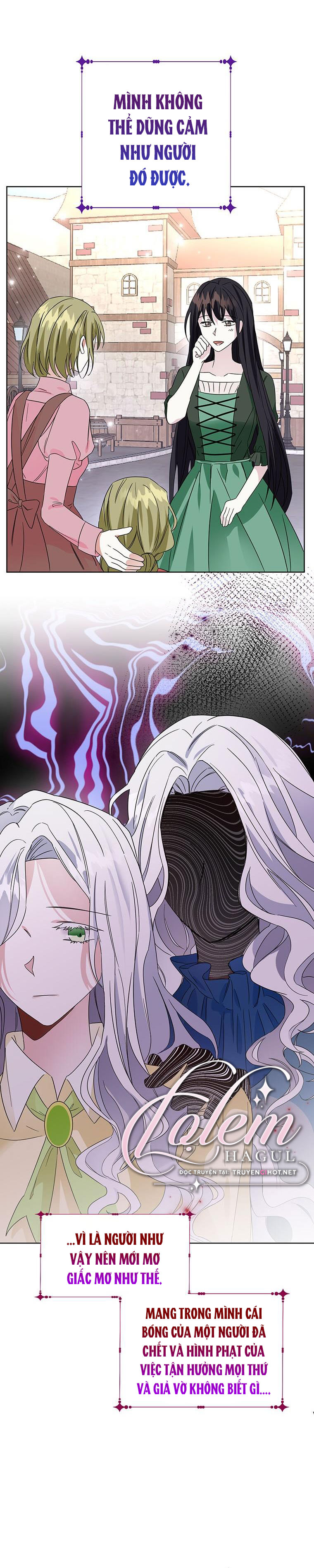 kết cục buồn của trò chơi nhập vai chapter 26 16