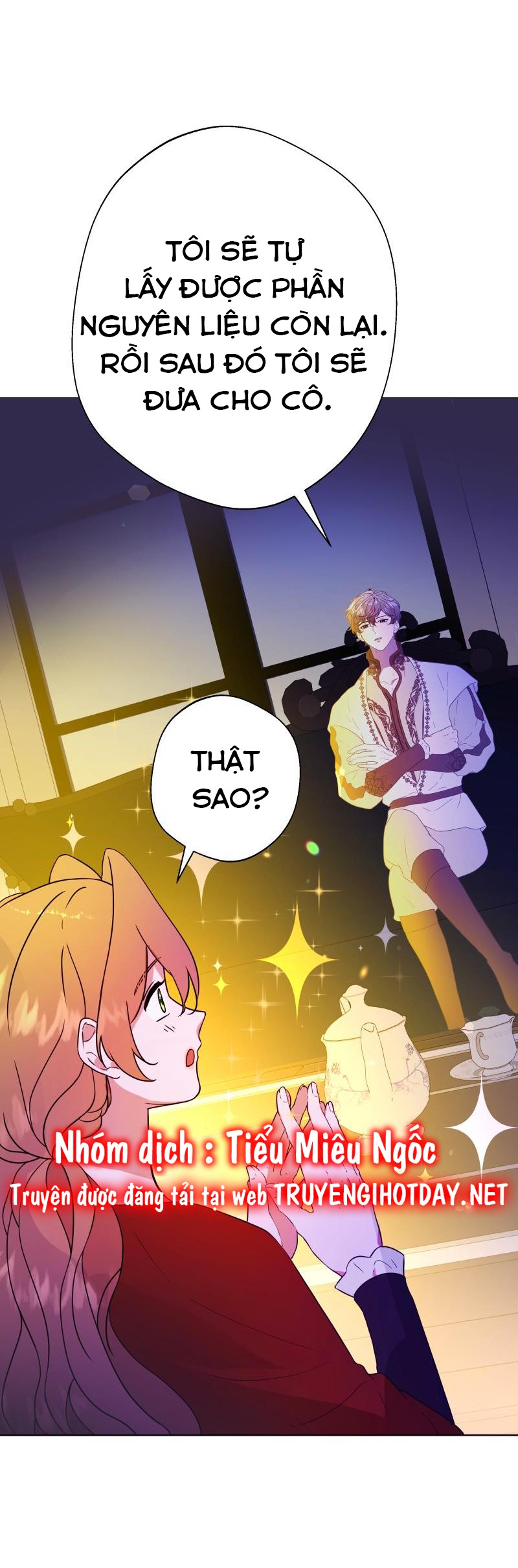 hãy tránh xa khỏi tôi, romeo chapter 24 11