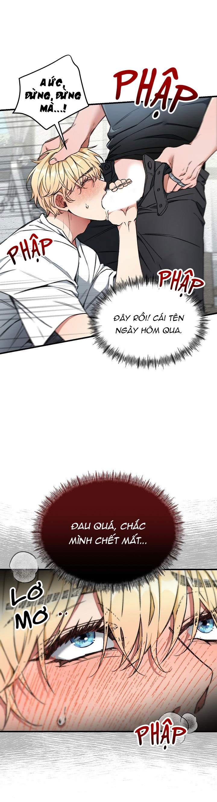 chuyến tàu cuồng loạn chapter 29 19