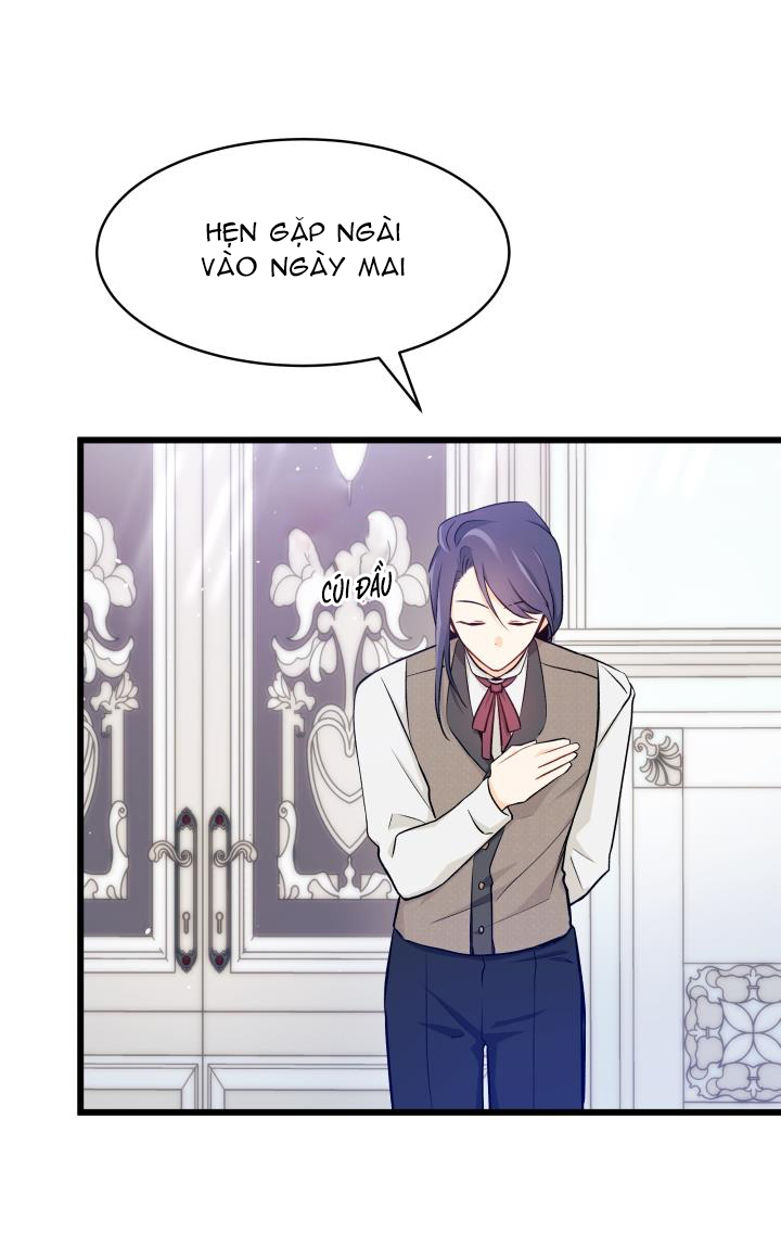 mối liên kết giữa báo đen và bé thỏ chapter 10 24