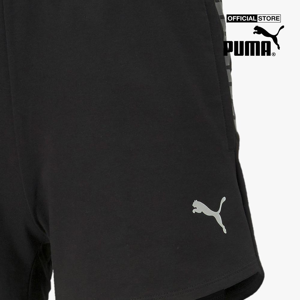 PUMA - Quần shorts thể thao nữ RTG 586487