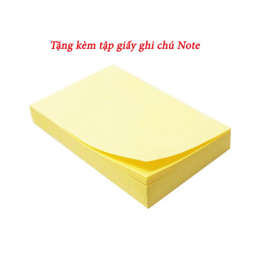 Ống Đựng Bút, Cốc Đựng Bút bằng thép sơn tĩnh điện dạng lưới bền chắc - Hình Tròn và Vuông + Tặng kèm tập Giấy Ghi chú Note