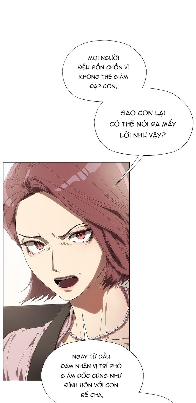 không thể thoát ra khỏi bộ phim kịch tính chapter 2.2 7