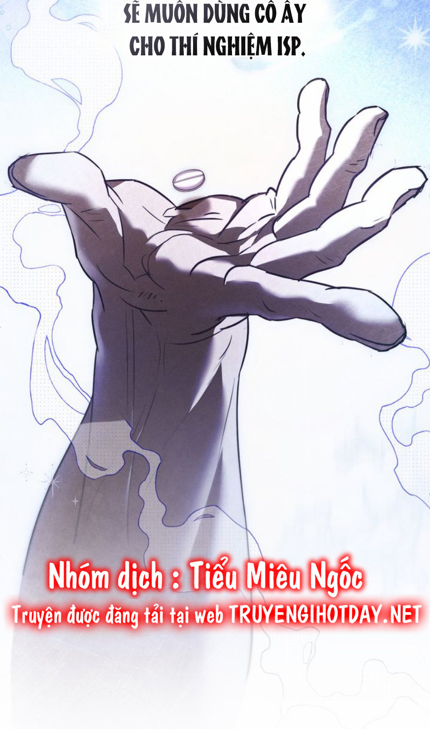 chàng người sói phát điên vì tôi chapter 43 20