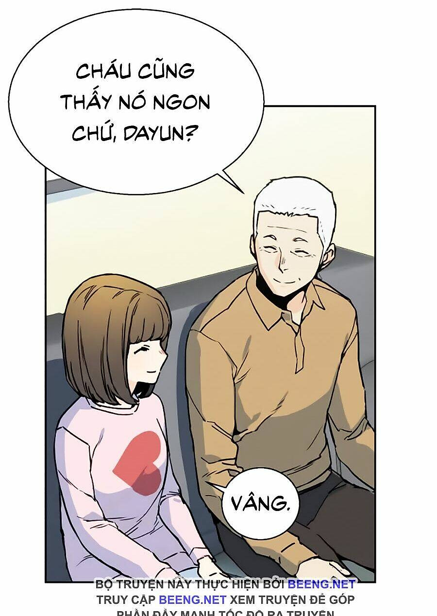 bạn học tôi là lính đánh thuê chapter 2 101