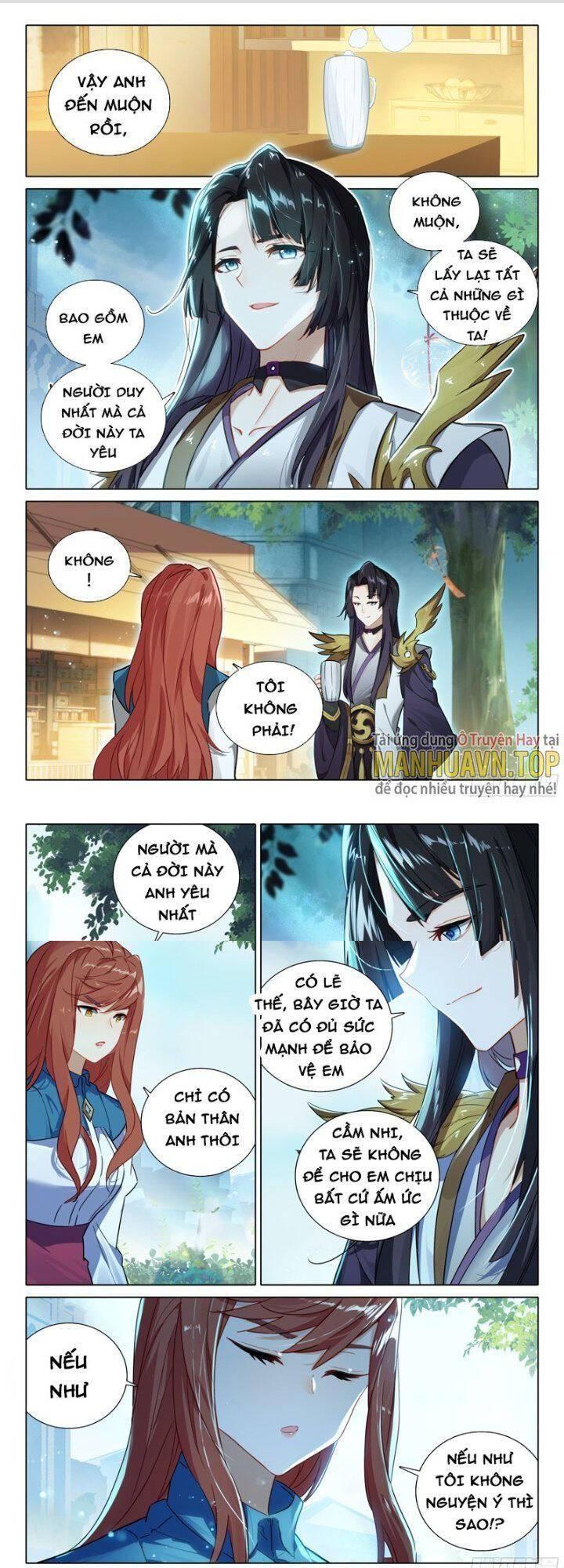 đấu la đại lục 5 - đường tam trùng sinh chapter 91 1