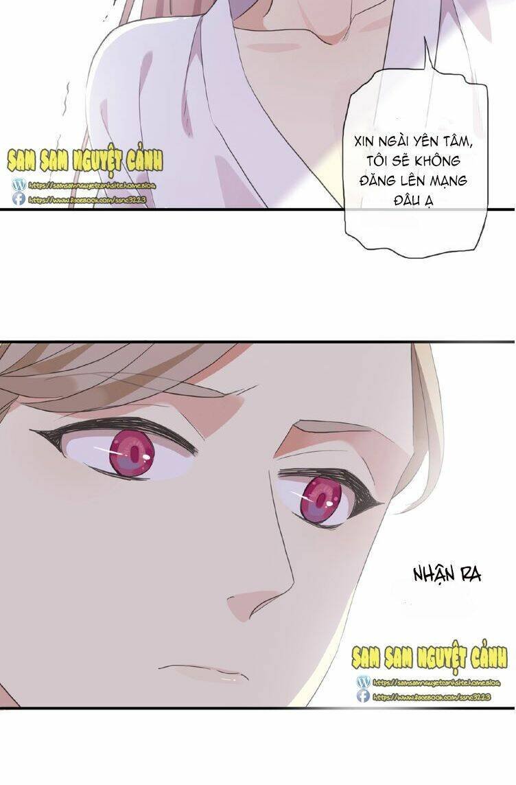 thần sông cầu thu dưỡng chapter 14 23